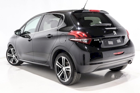 PEUGEOT 208 1.5 BLUEHDI 100 CV GT LINE 5 PORTES  ********* 1 ERE MAIN AVEC SEULEMENT 37703 KMS **********